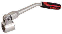 KS TOOLS Klucz przegubowy do do sondy lambda 22mm L=240mm 150.2121