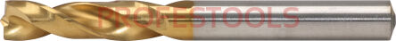 KS TOOLS Wiertło do zgrzein HSSE-TIN Fi 10mm L=90mm 332.0210