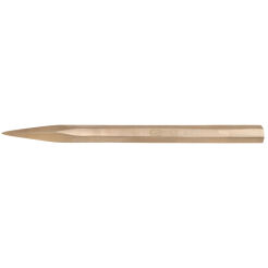 Nieiskrzący przecinak szpiczasty 300mm BRONZE  KS TOOLS 963.2492
