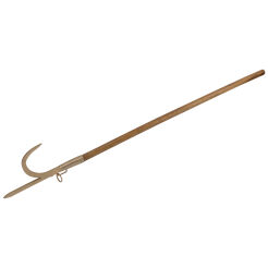 Nieiskrzący hak strażacki 380mm bez styla BRONZE  KS TOOLS 963.9613