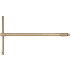 Pokrętło do nasadek 1/2" 460mm BRONZE KS TOOLS 963.1287