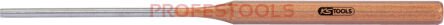 KS TOOLS Wybijak zawleczek klocka hamulcowego Fi 4mm L=180mm 150.2150