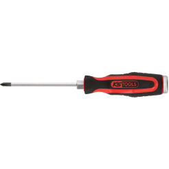 Wkrętak do pobijania PH1 L=250mm ERGOTORQUE KS TOOLS  151.1103